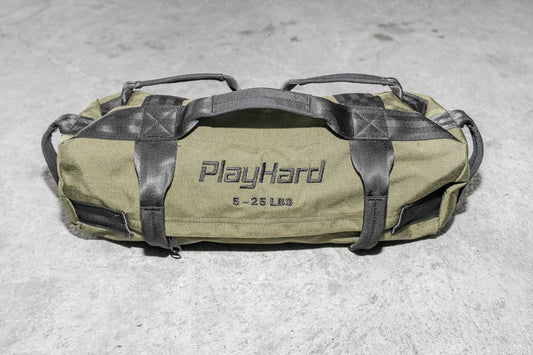 PlayHard Pace Sandbag (BAG ONLY) - 3 sizes Gym Functional Fitness