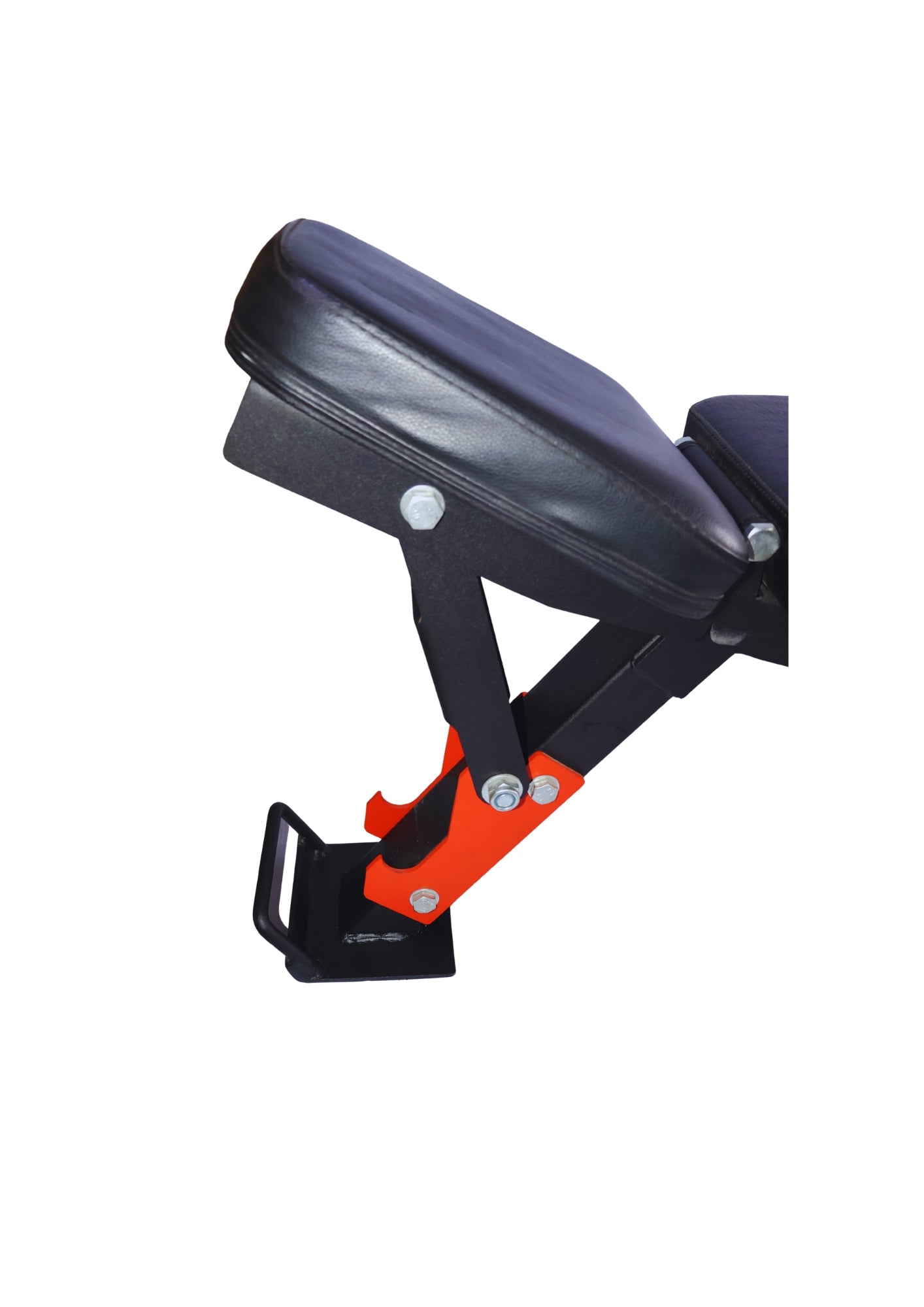 PlayHard Adjustable Weight Bench – Multi-Angle Flat Incline Gym Bench