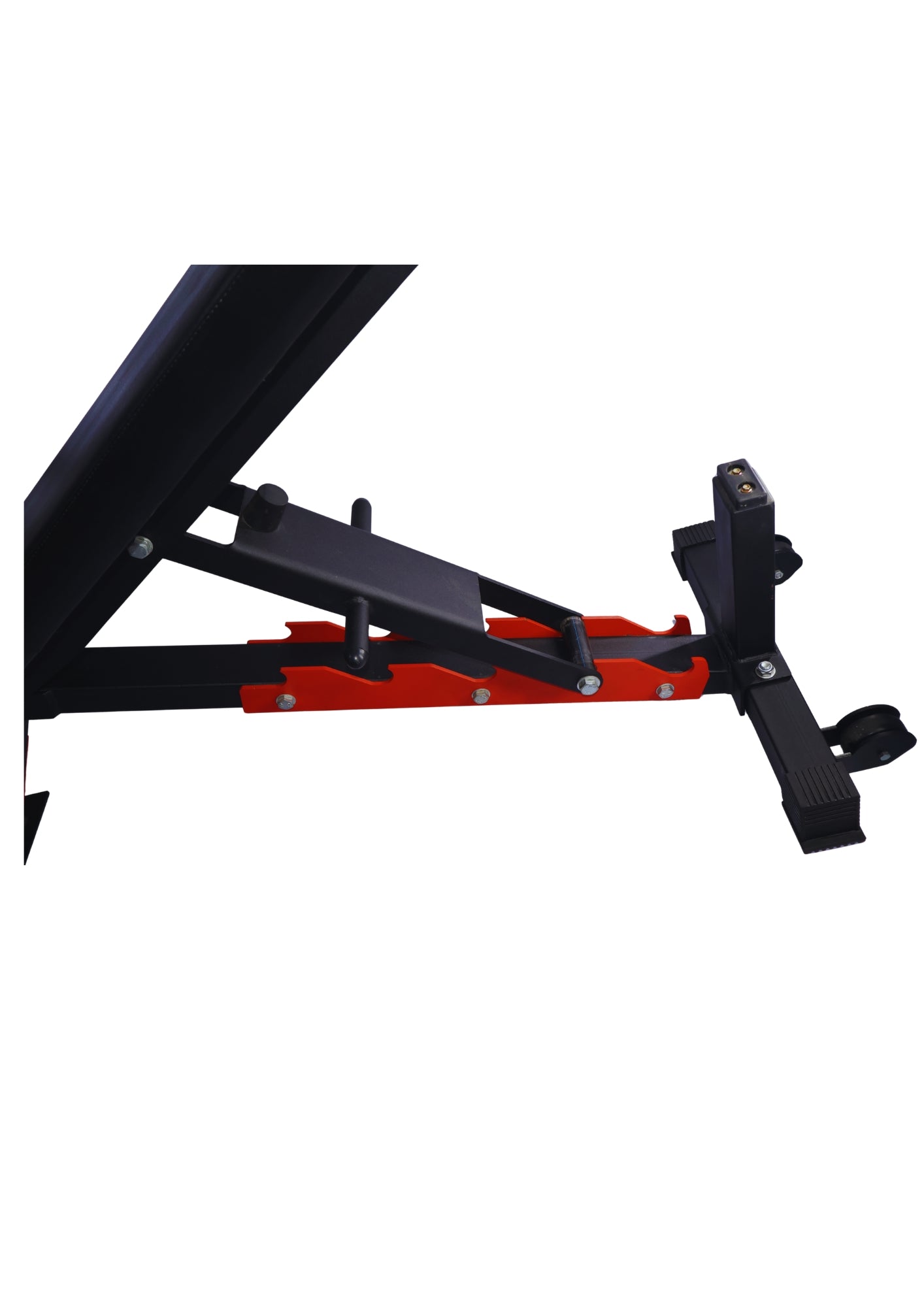 PlayHard Adjustable Weight Bench – Multi-Angle Flat Incline Gym Bench