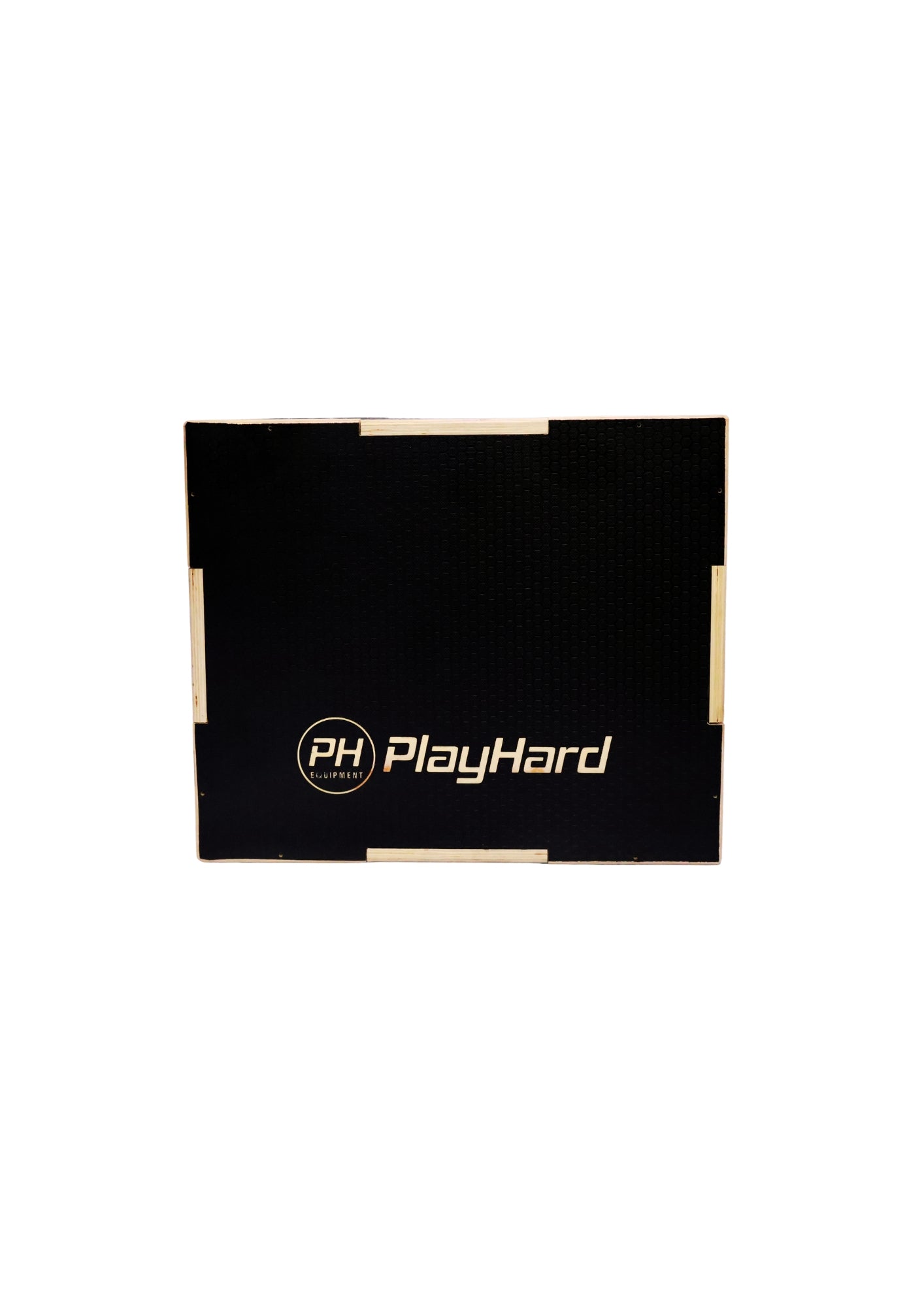 PlayHard Anti-Slip Wooden Plyometric Box