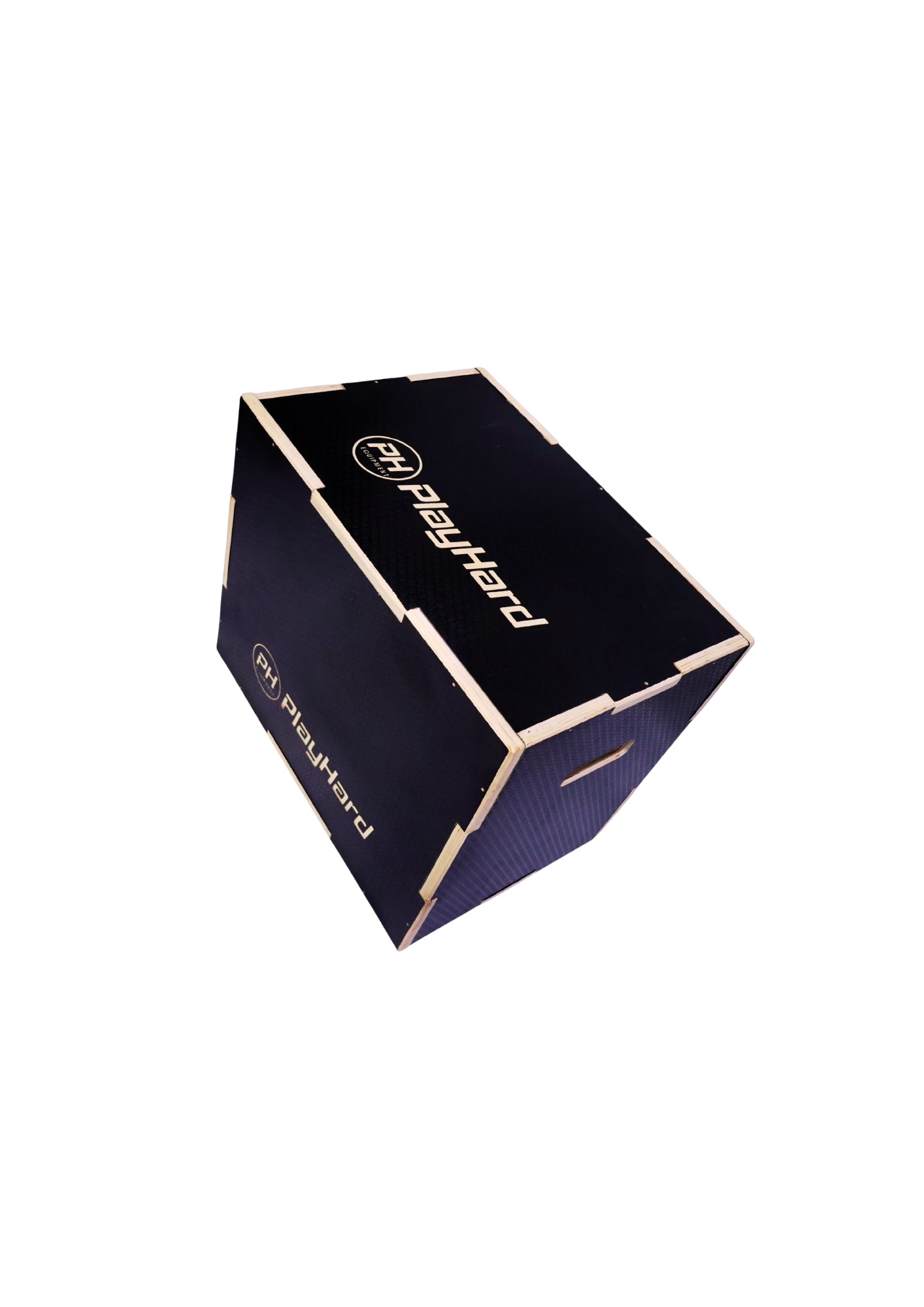 PlayHard Anti-Slip Wooden Plyometric Box