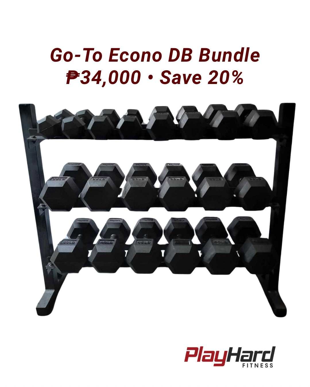 Go-To Eco DB Bundle
