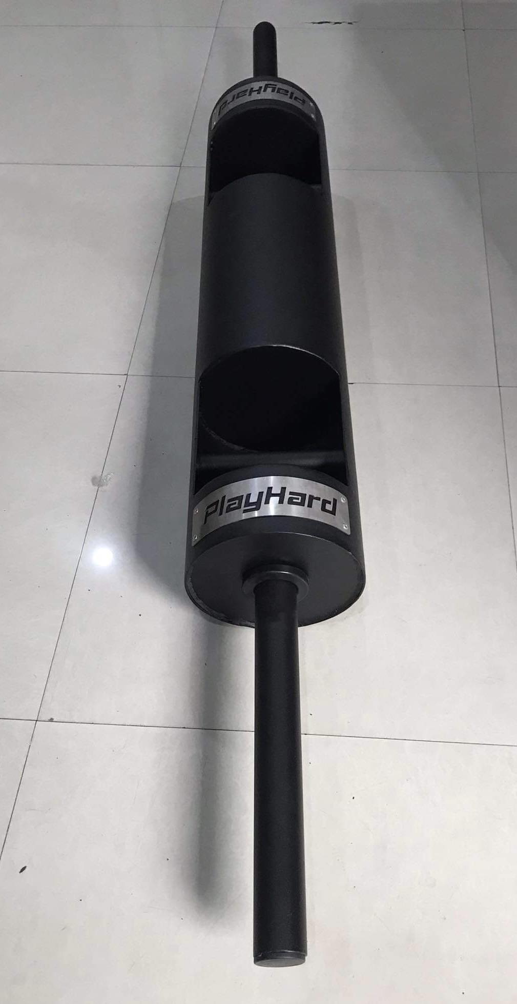 Strongman Log Bar