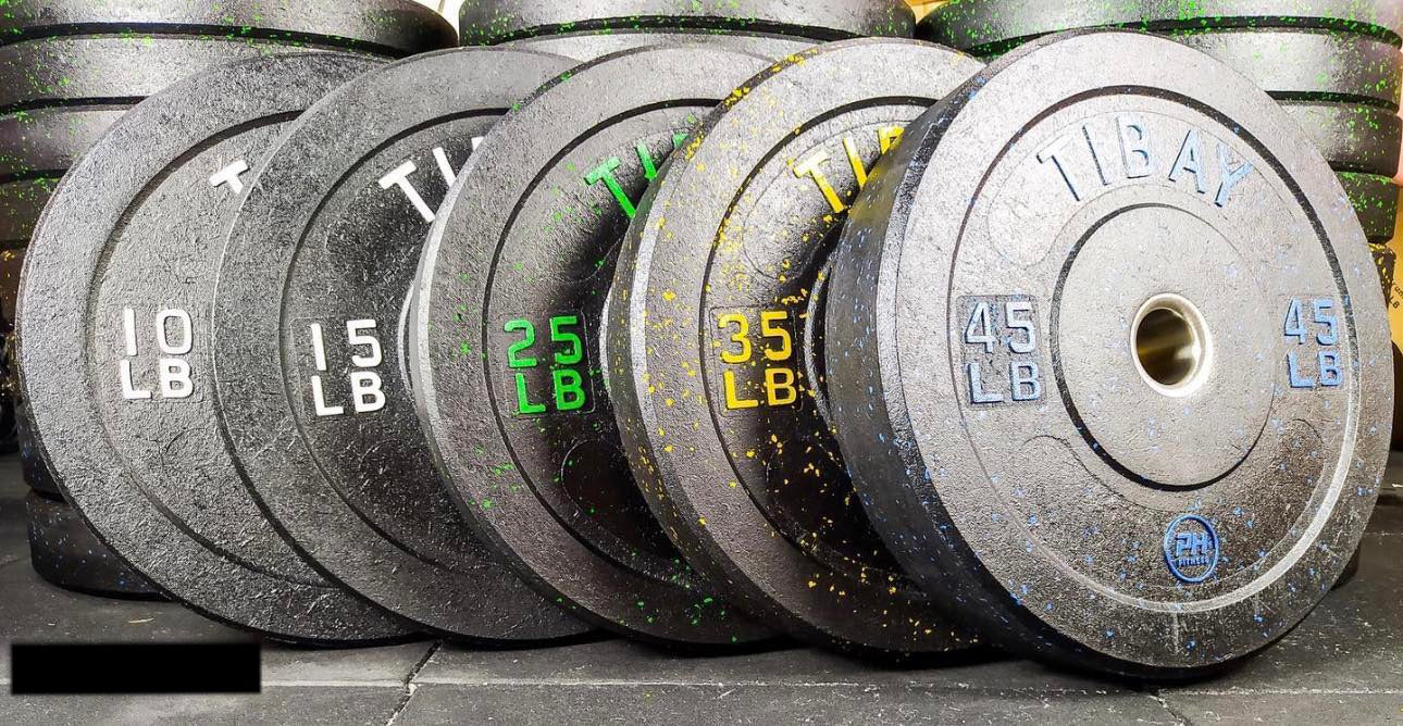 PlayHard Tibay Crumb Plates