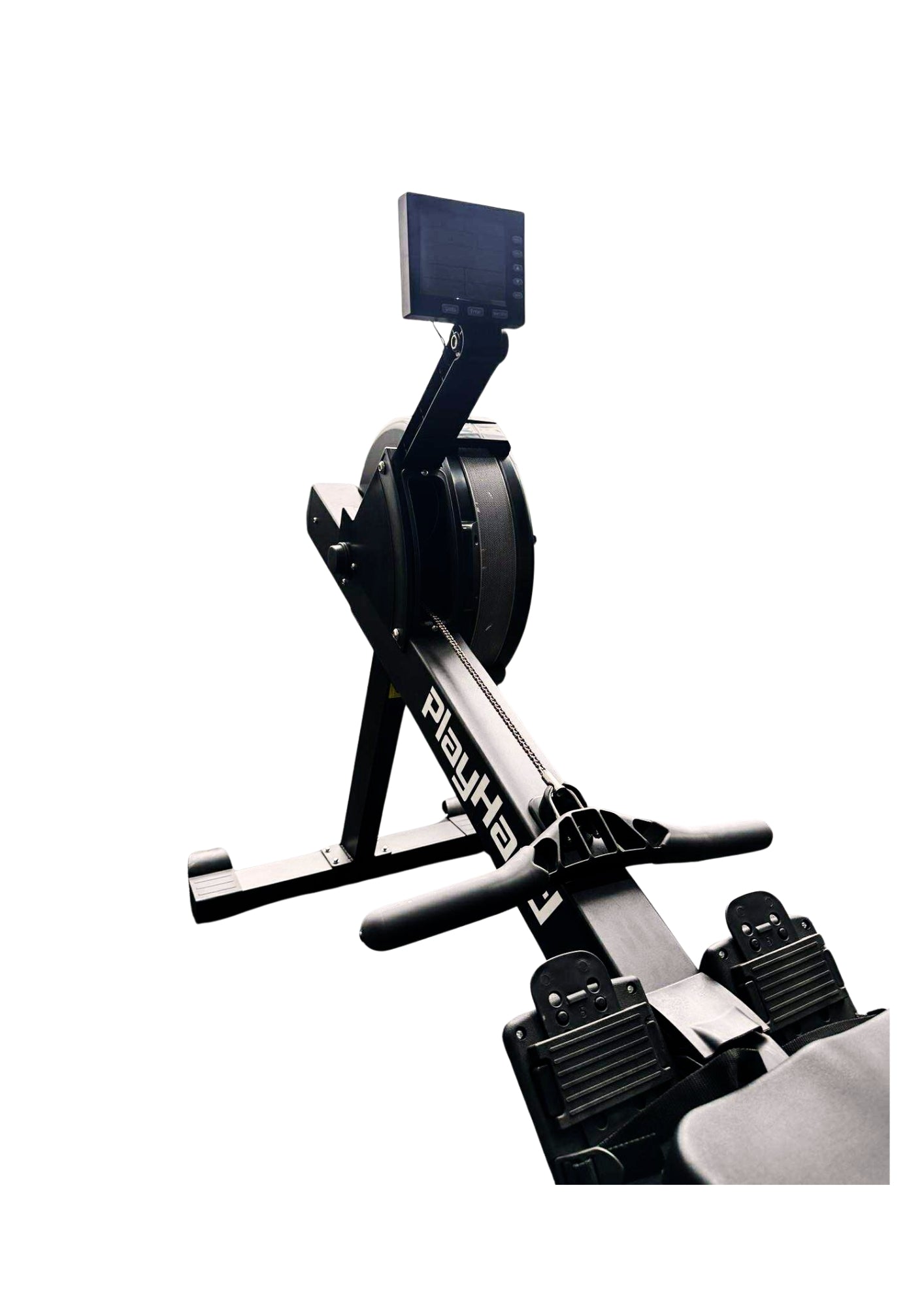 PlayHard Rowing Machine