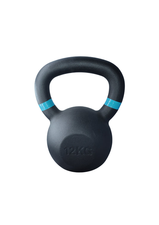 Iron Cast Kettlebells – Durable Strength Training Equipment