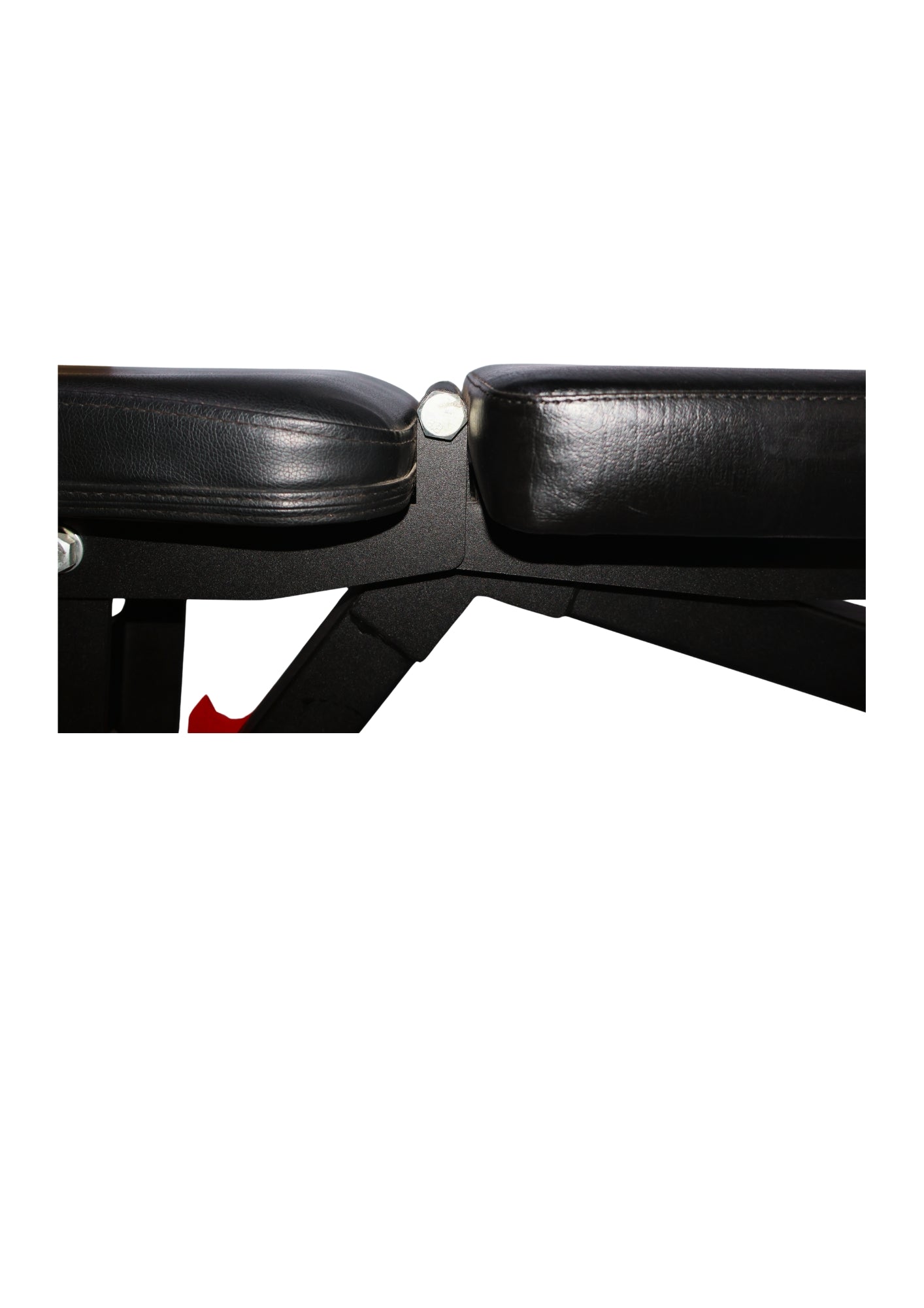 PlayHard Adjustable Weight Bench – Multi-Angle Flat Incline Gym Bench