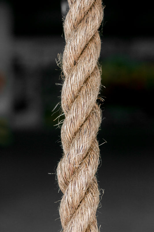 PlayHard Climbing Rope (Manila Rope) - 2 sizes