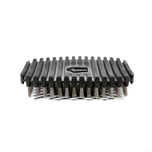 360 Barbell Brush (STAINLESS STEEL BRISTLES)