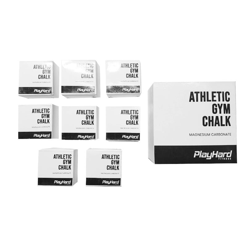 PlayHard Chalk Block - Box of 8