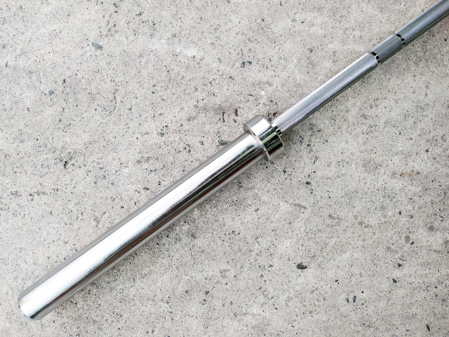 PlayHard Men's Olympic Barbell (20 KG) - Tibay Series