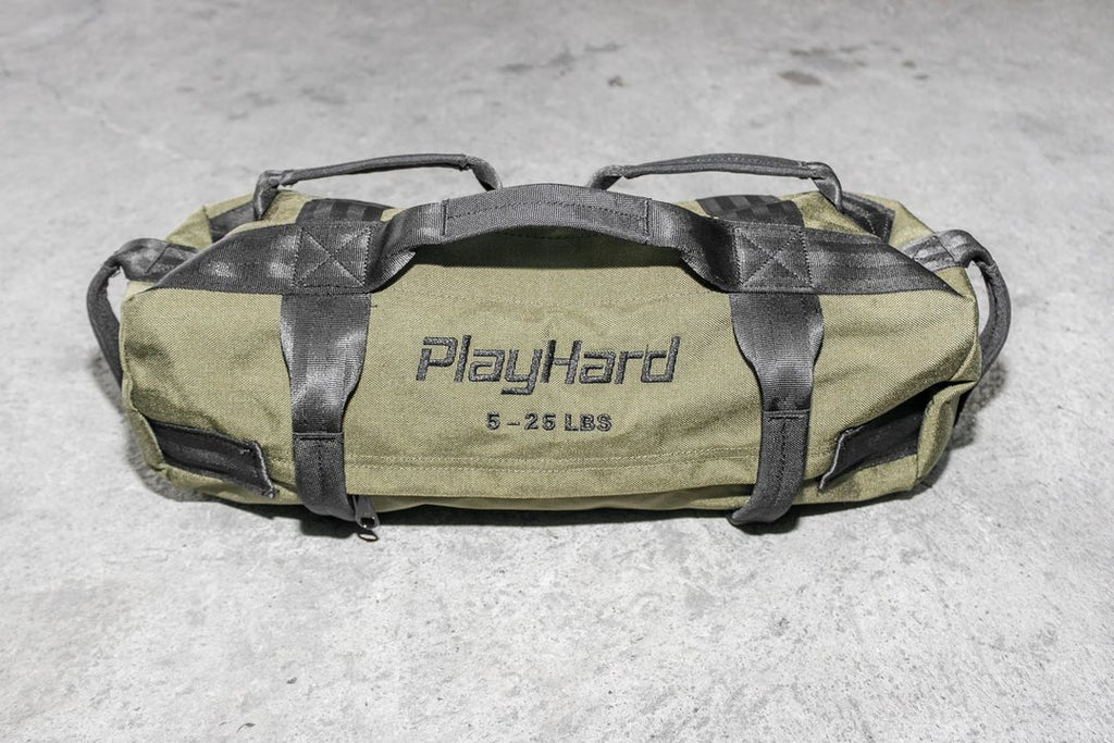 PlayHard Fitness Pace Sandbag (BAG ONLY) - 3 sizes Gym Functional Fitness