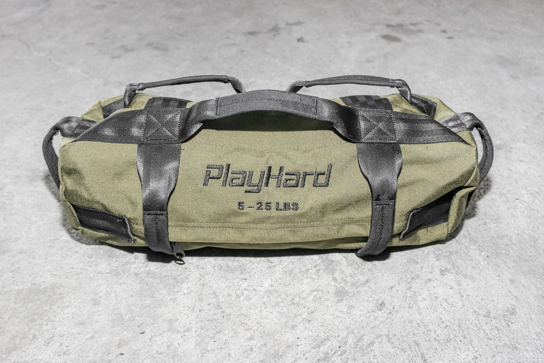 PlayHard Pace Sandbag (BAG ONLY) - 3 sizes Gym Functional Fitness