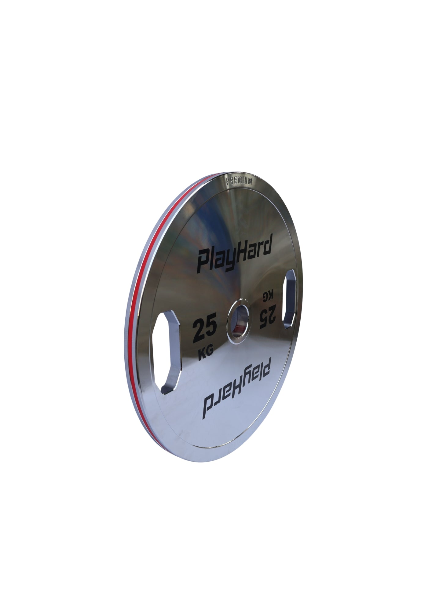 PlayHard Premium Powerlifting Plates