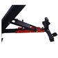 PlayHard Adjustable Weight Bench – Multi-Angle Flat Incline Gym Bench