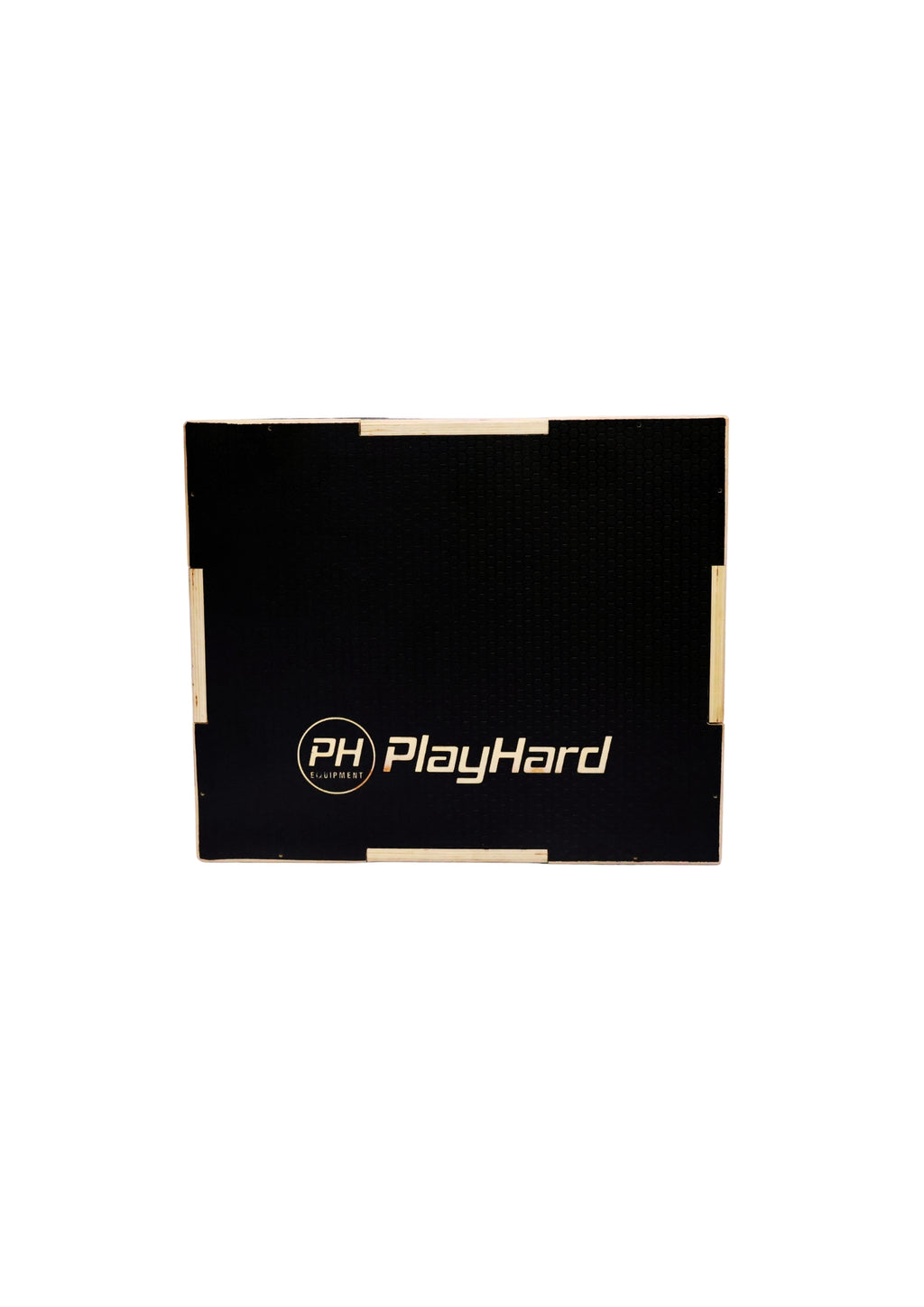 PlayHard Anti-Slip Wooden Plyometric Box