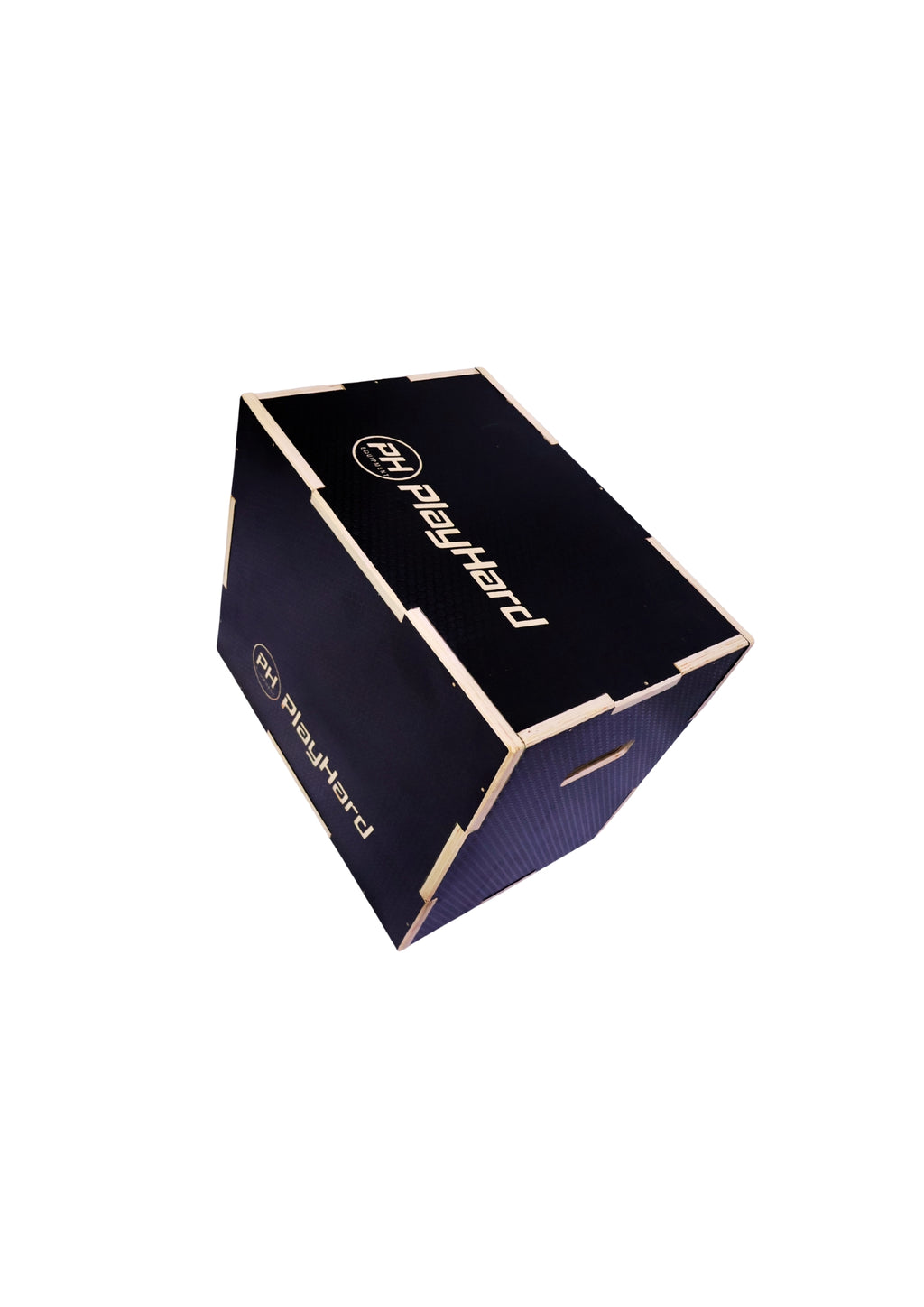PlayHard Anti-Slip Wooden Plyometric Box