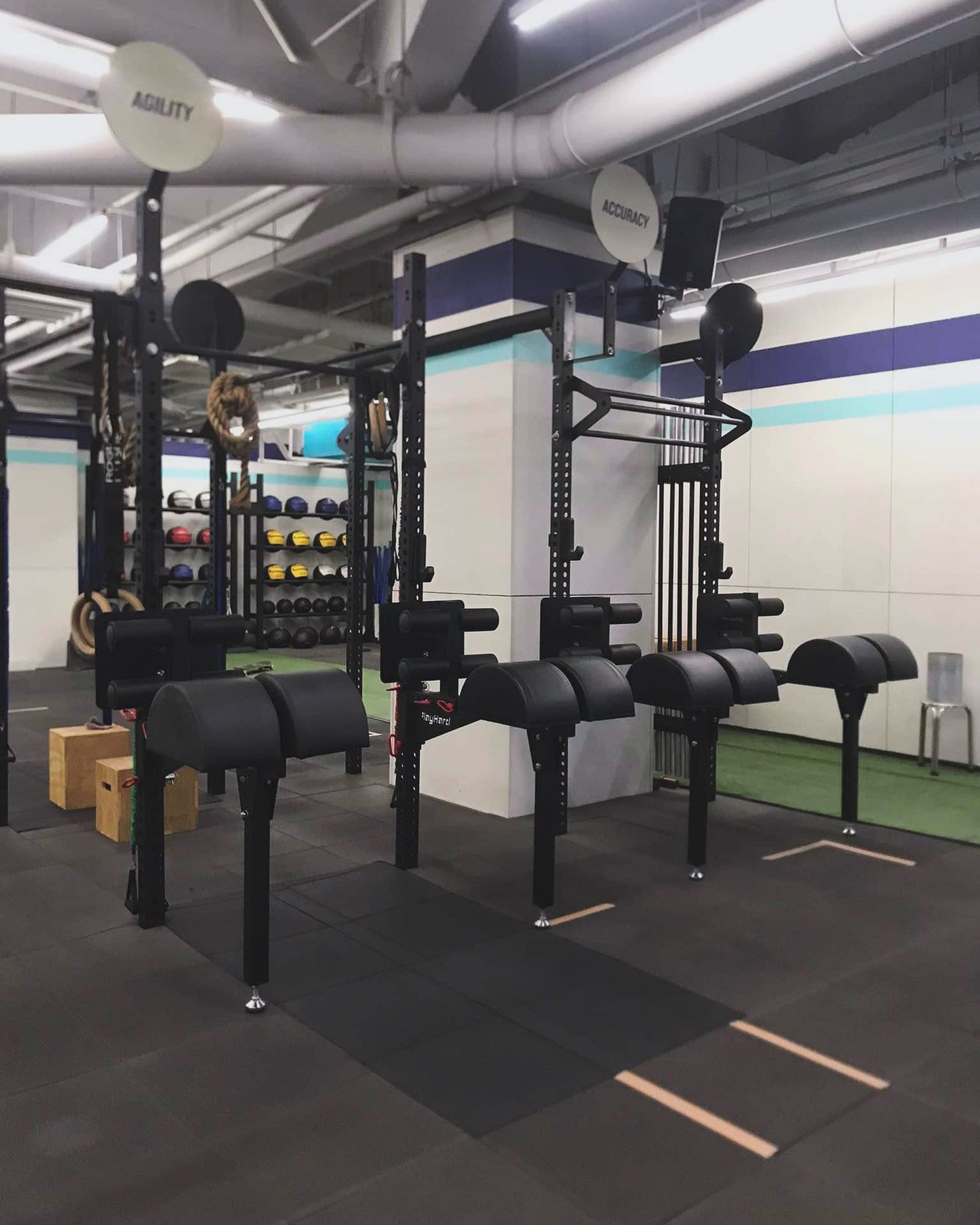 GHD Bench - Rig Attachment – Hawkeye Sports