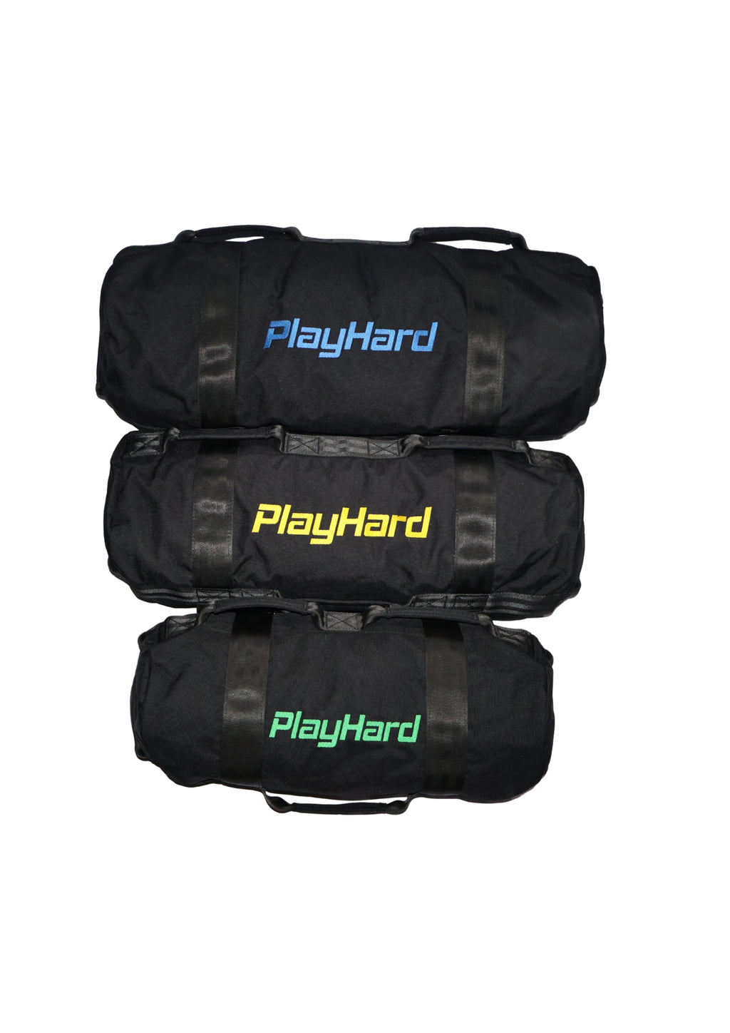 PlayHard Fitness ALL-New Pace Black SandBag