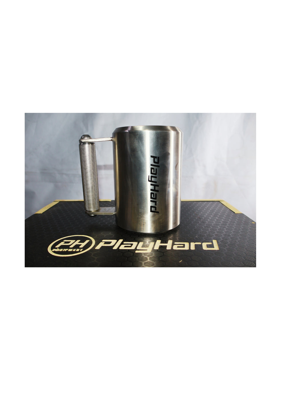 PlayHard 10KG Mug - 304 Stainless Steel