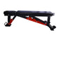 PlayHard Adjustable Weight Bench – Multi-Angle Flat Incline Gym Bench