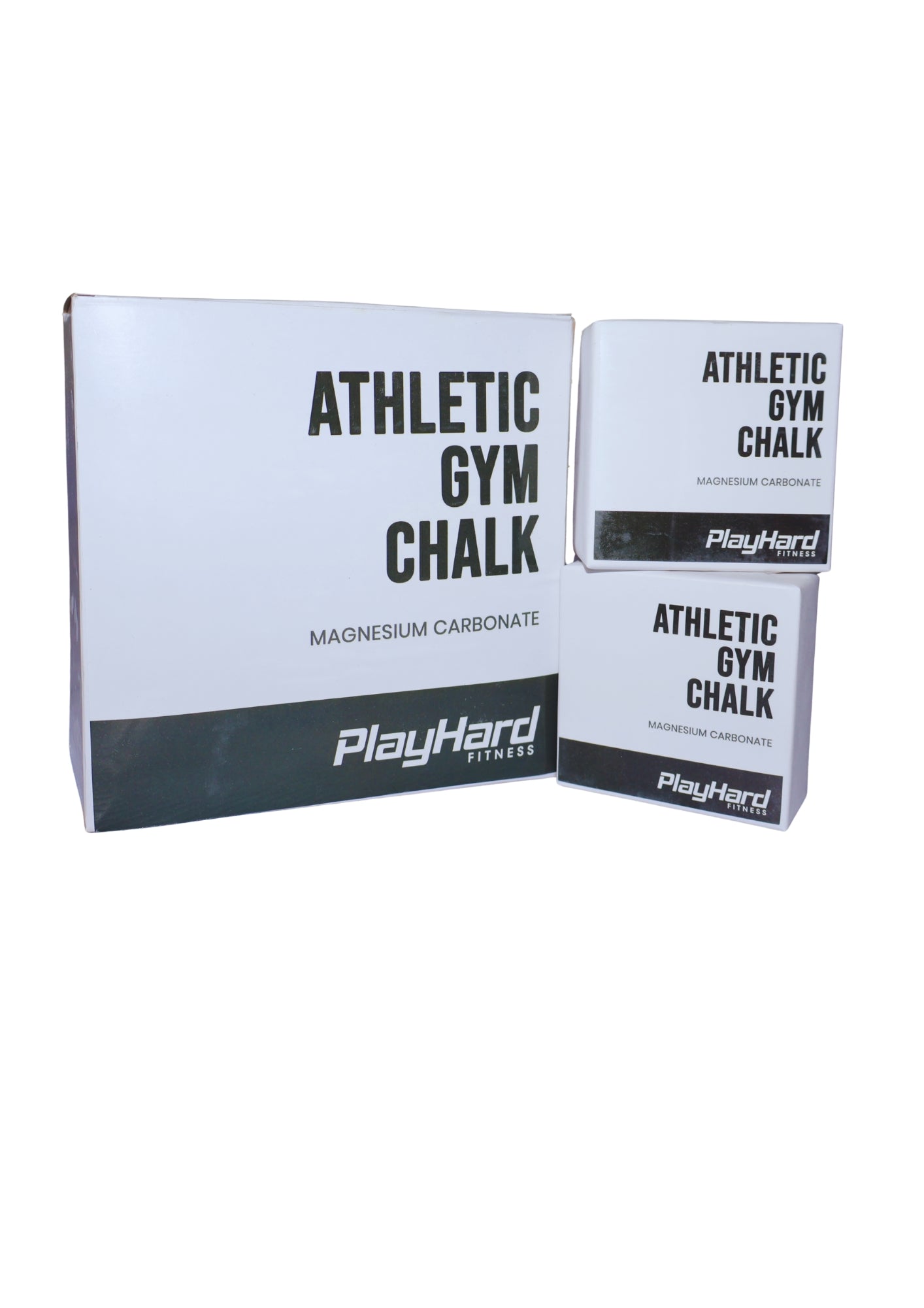 PlayHard Sports Chalk (Box of 8)