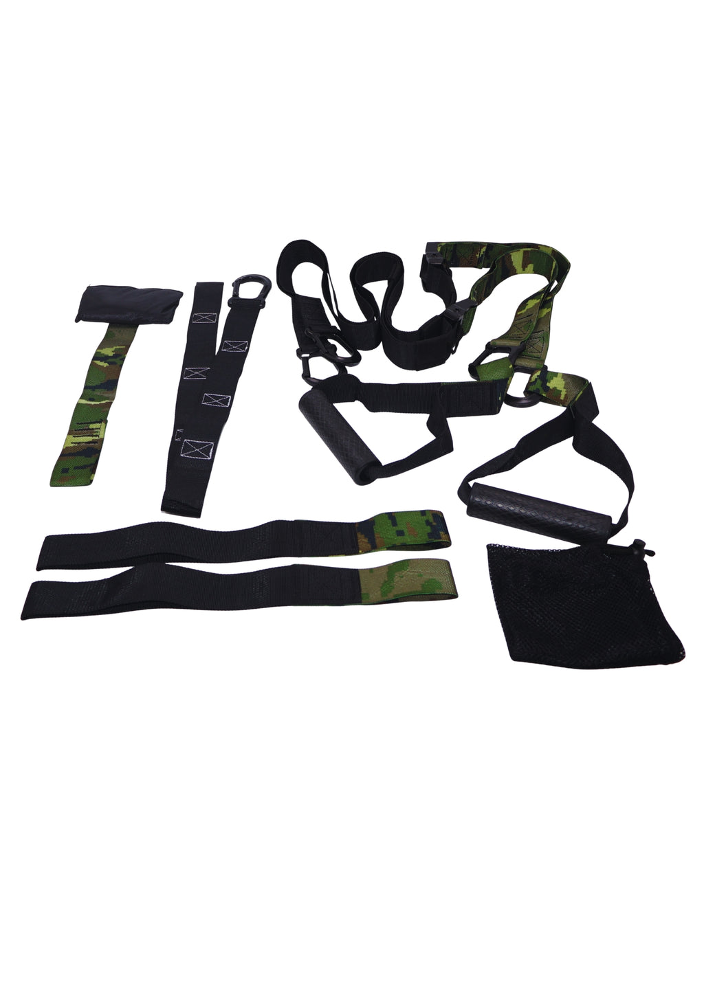 Suspension Training Kit