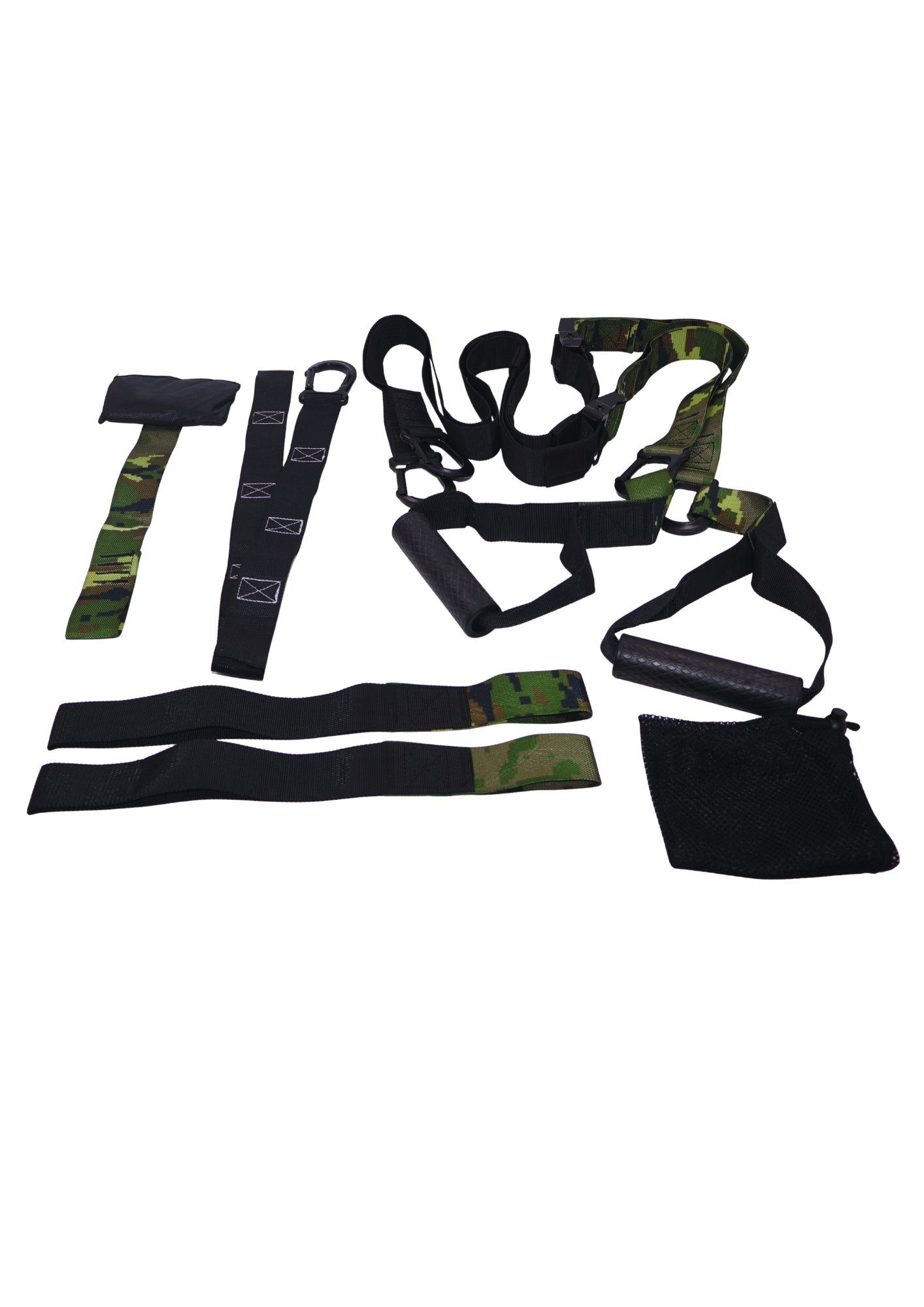 Suspension Training Kit