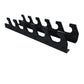 PlayHard Wall-Mounted Barbell Rack (for 6 Barbells)