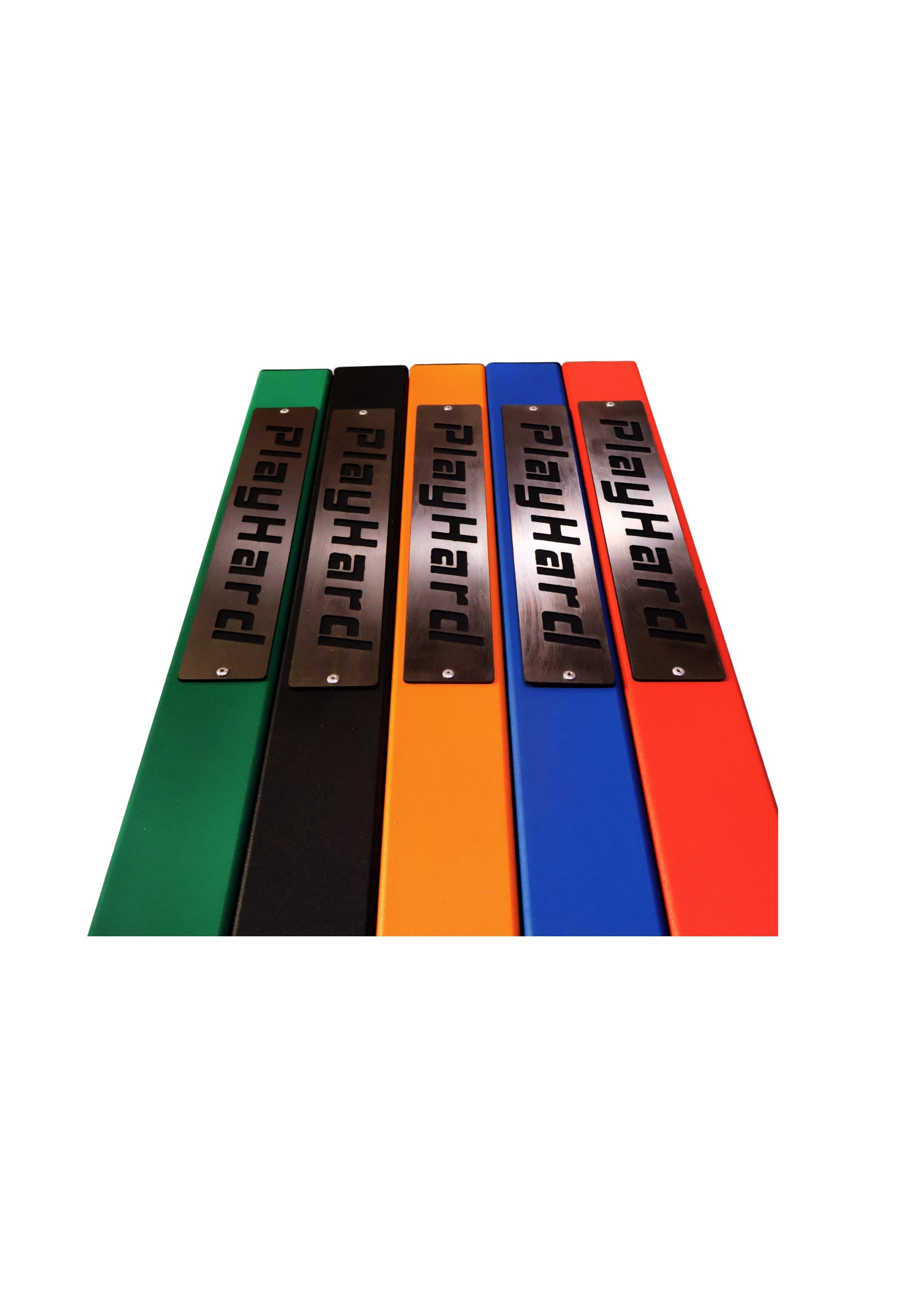 PlayHard Squat Rack (with 1 pair Sandwich Style J-Hook)