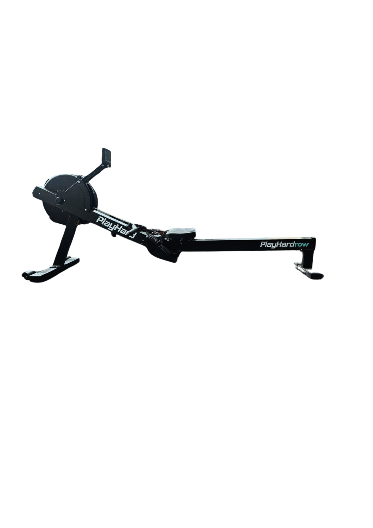 PlayHard Rowing Machine – Hawkeye Sports