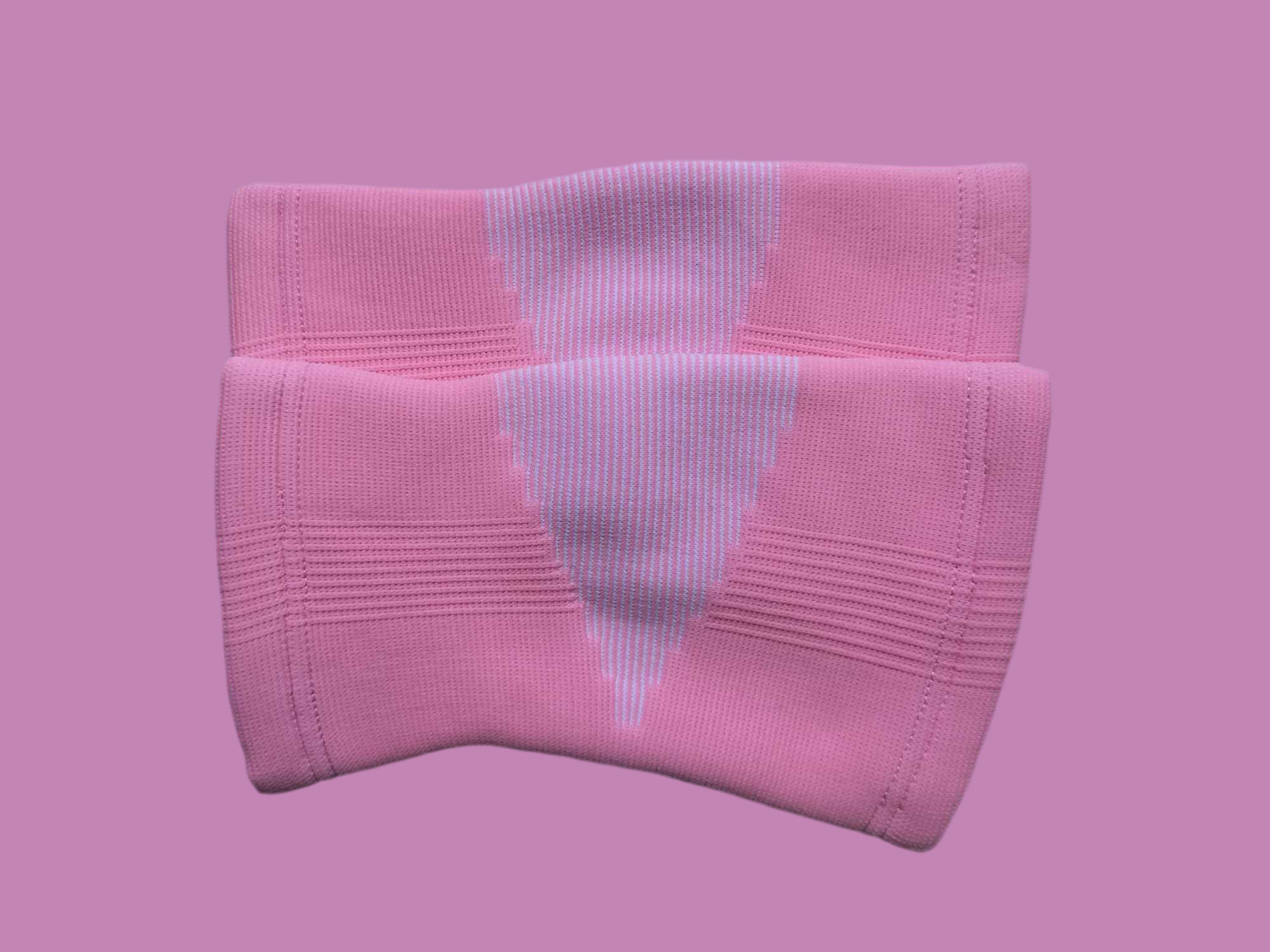 PlayHard Dual Layer Knee Sleeves (pair) Weightlifting Powerlifting Training Fitness Exercise