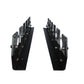 PlayHard Wall-Mounted Barbell Rack (for 6 Barbells)