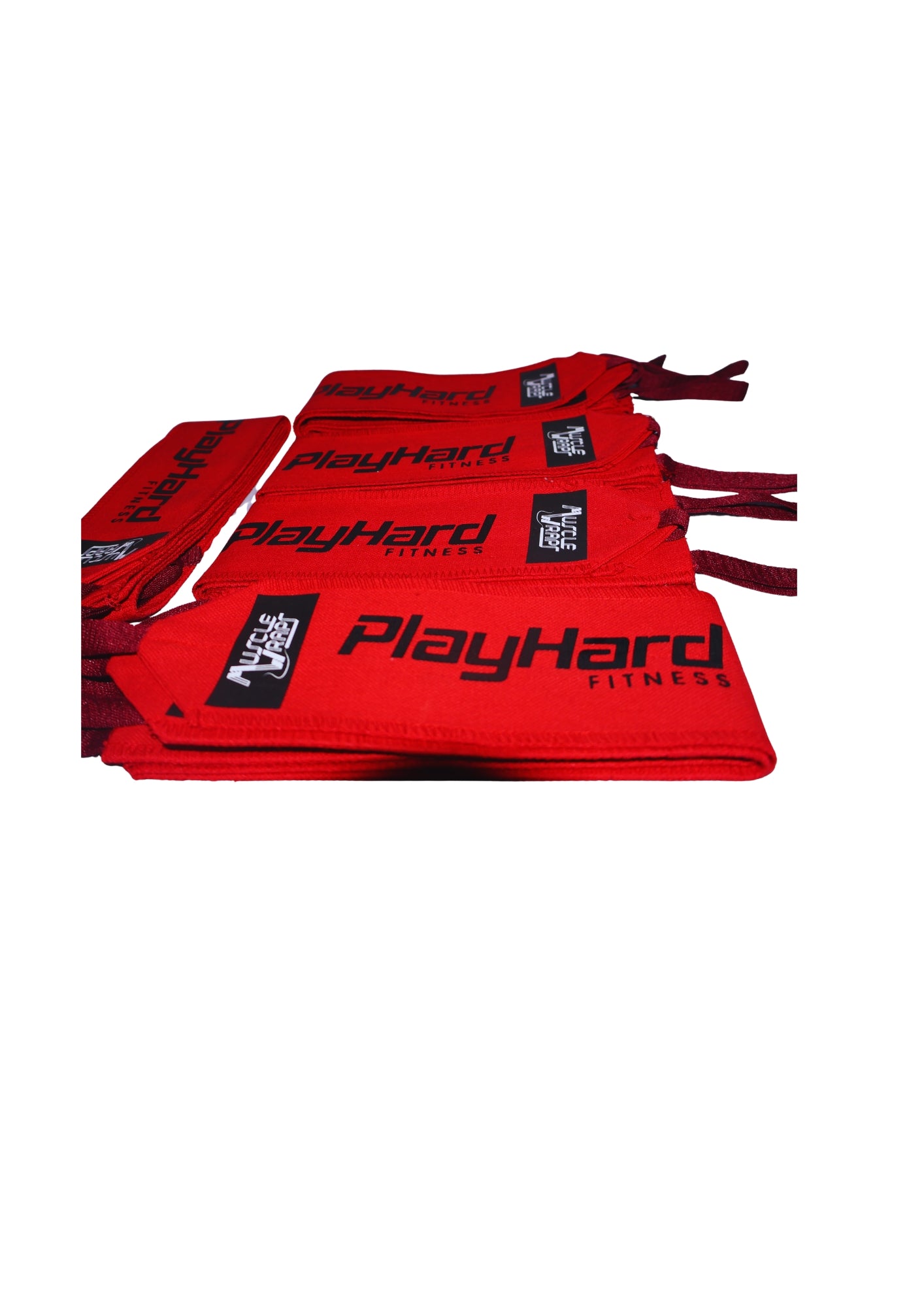 PlayHard Wrist Wraps by MuscleWraps