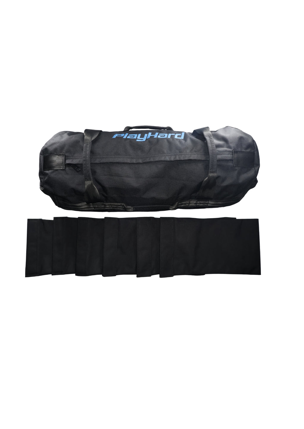 PlayHard Fitness ALL-New Pace Black SandBag