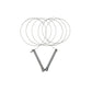 PlayHard Grit Rope 2.0 - Speed Rope
