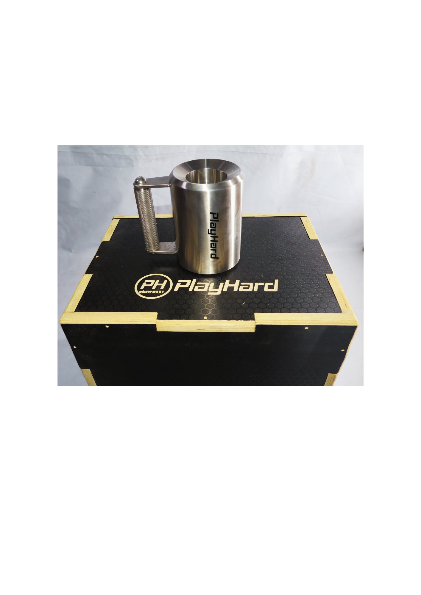 PlayHard 10KG Mug - 304 Stainless Steel
