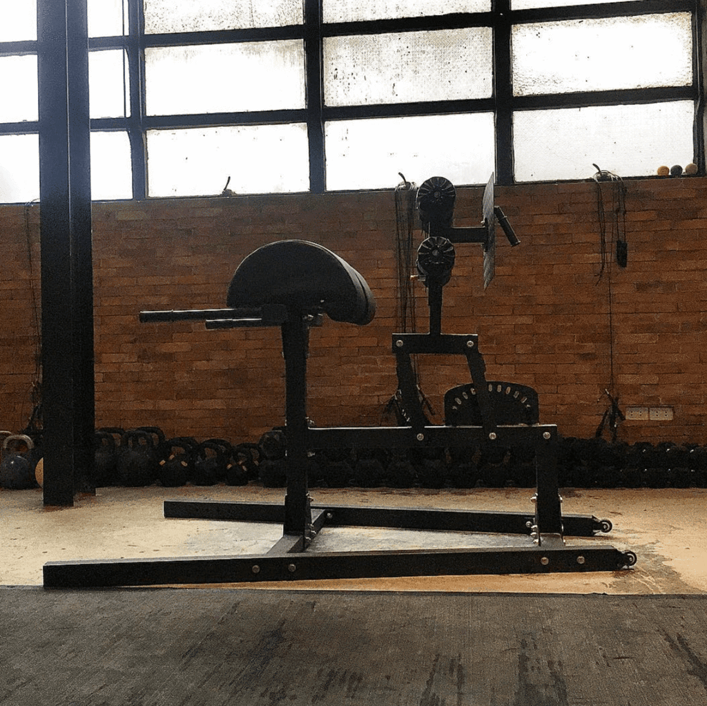 GHD Bench - Rig Attachment