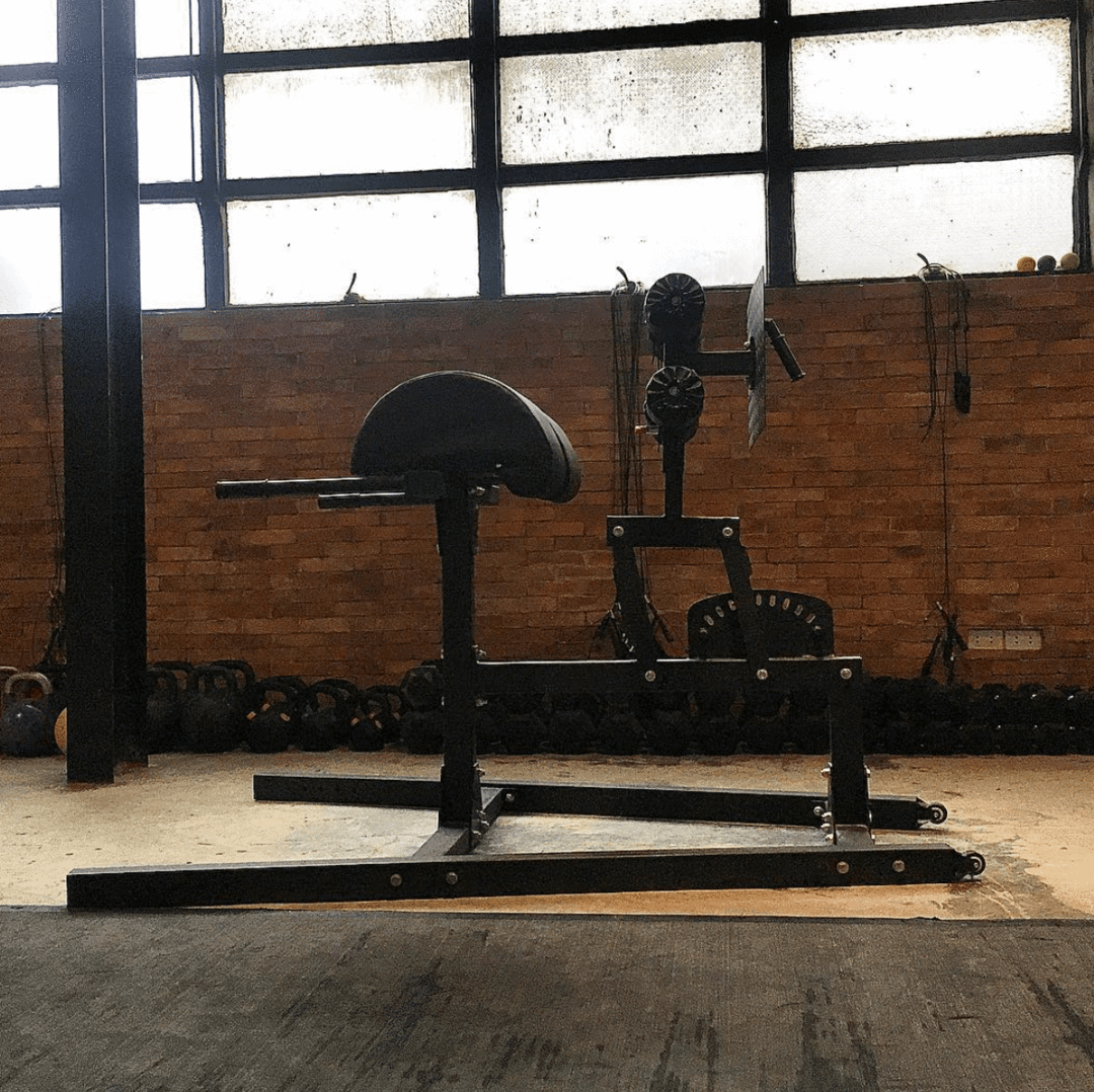 GHD Bench - Rig Attachment