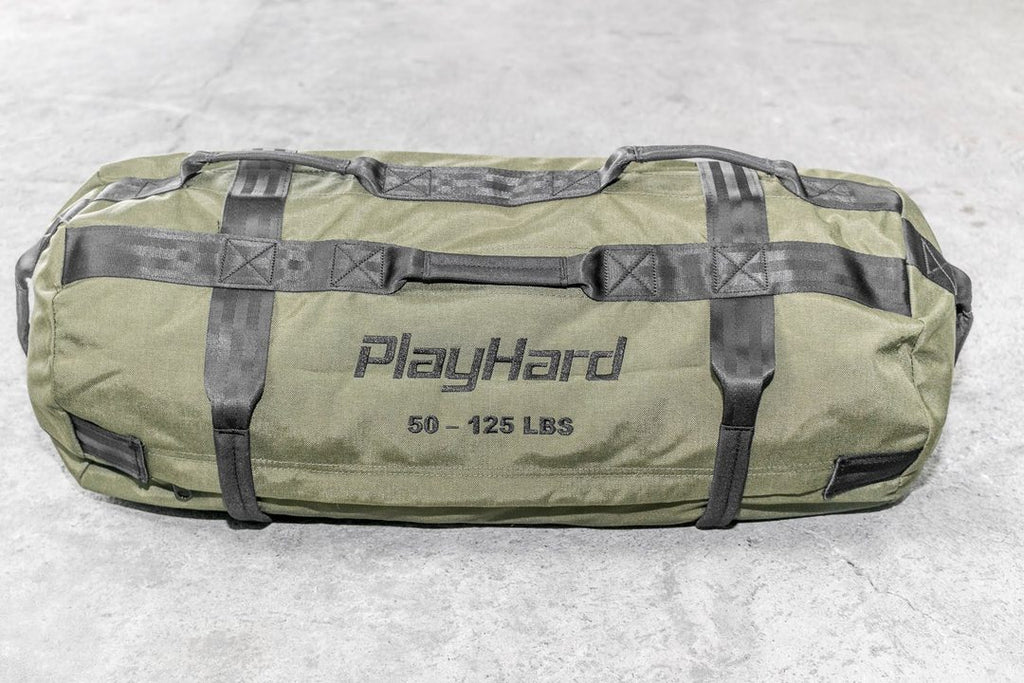 PlayHard Fitness Pace Sandbag (BAG ONLY) - 3 sizes Gym Functional Fitness