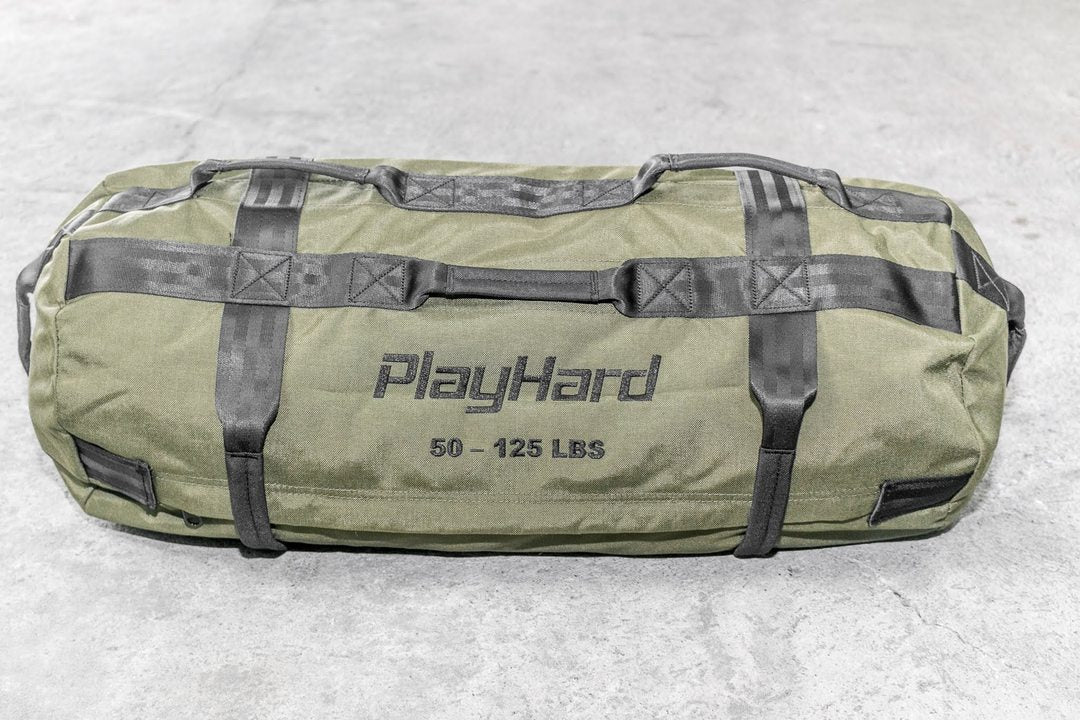 PlayHard Pace Sandbag (BAG ONLY) - 3 sizes Gym Functional Fitness