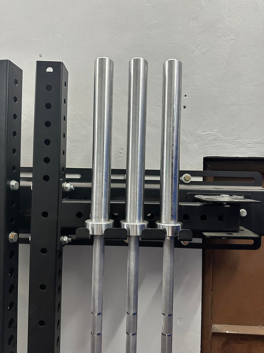 Barbell Holder (for 3 Barbells) - Attachment