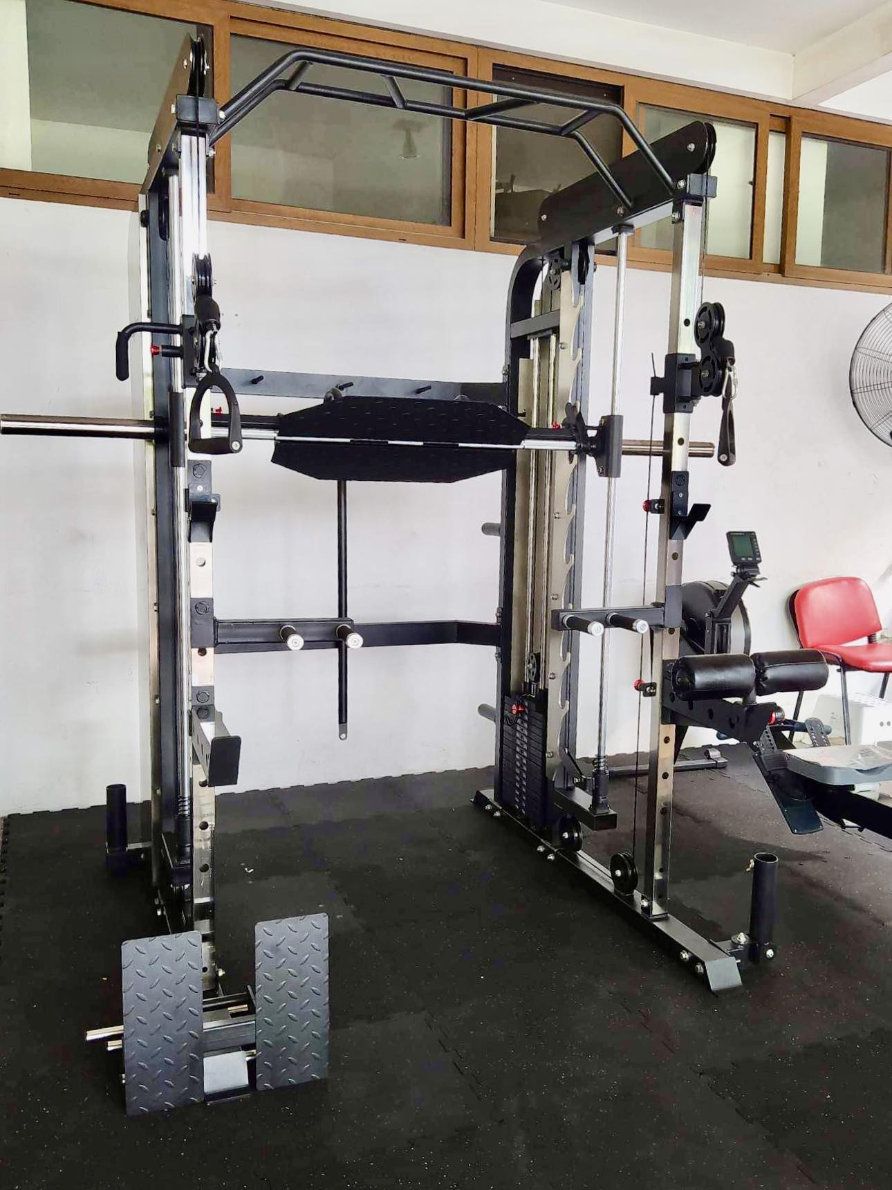 PlayHard Complete Functional Rack – Hawkeye Sports