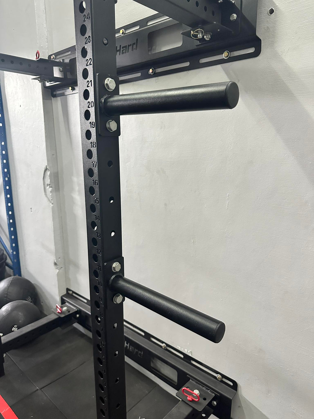 Plate Holder Pin - Attachment