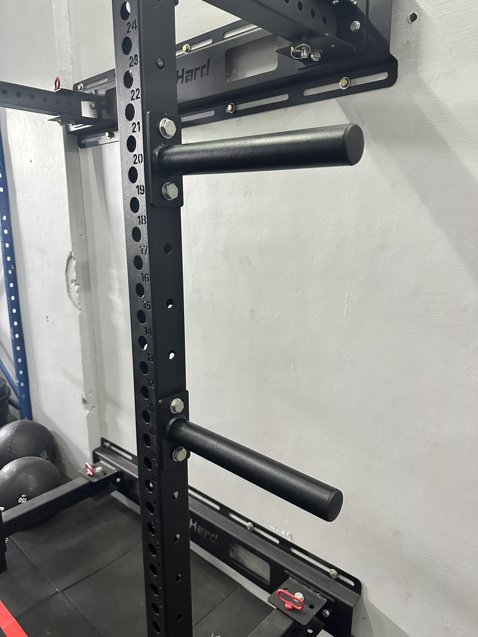 Plate Holder Pin - Attachment