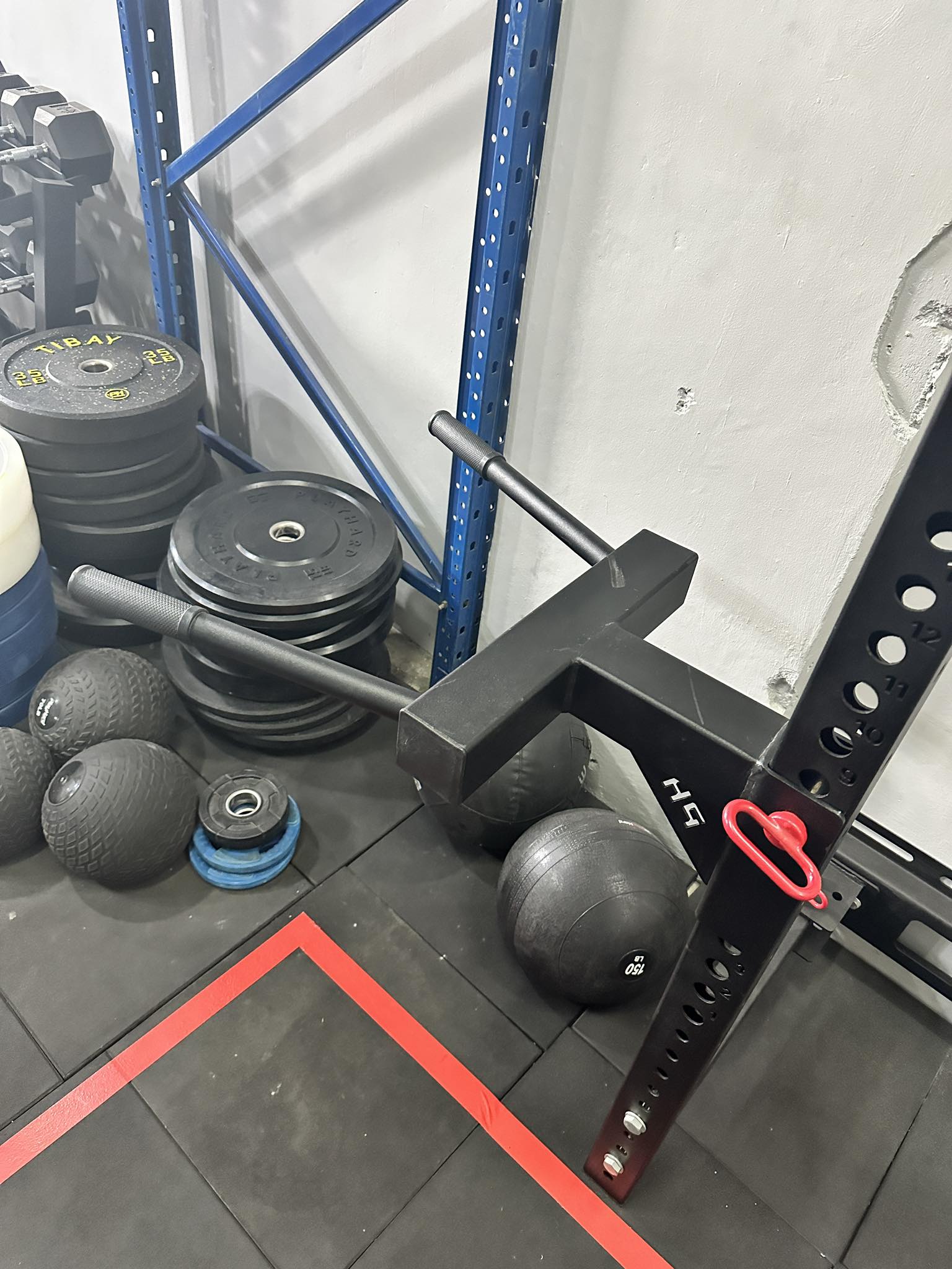 Dip Bar - Attachment