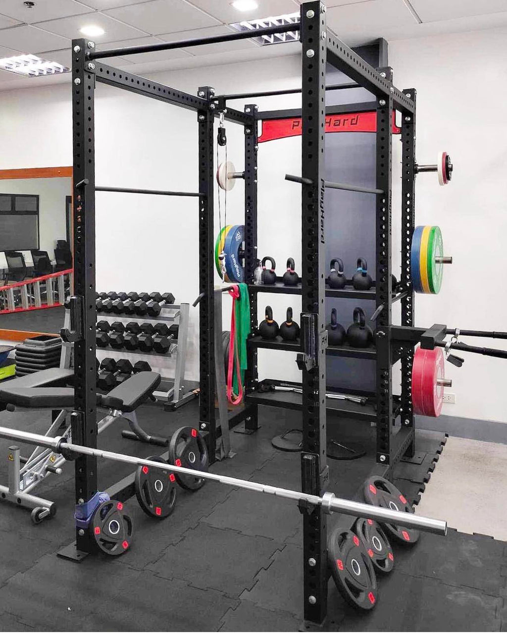 Build Your Own Rig - Solutions