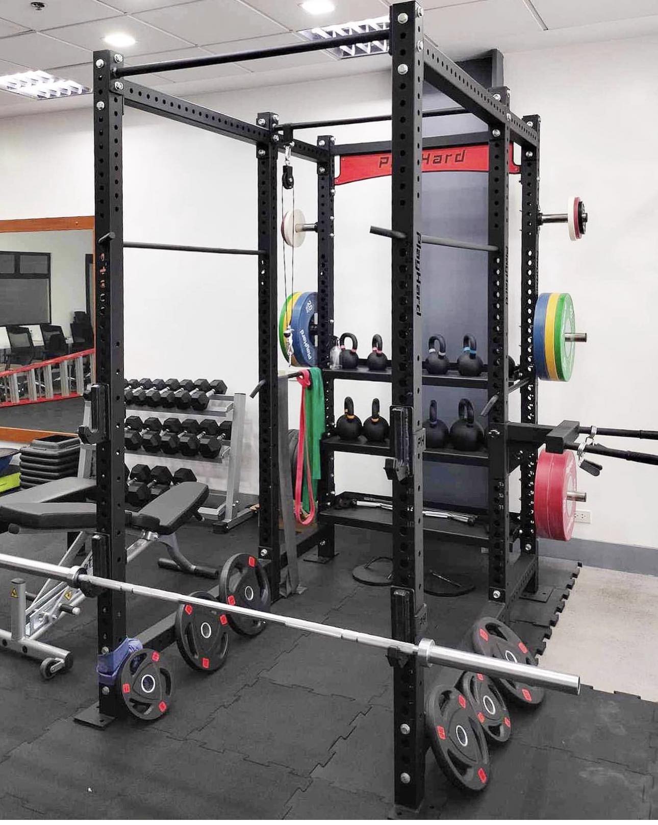 Build Your Own Rig - Solutions