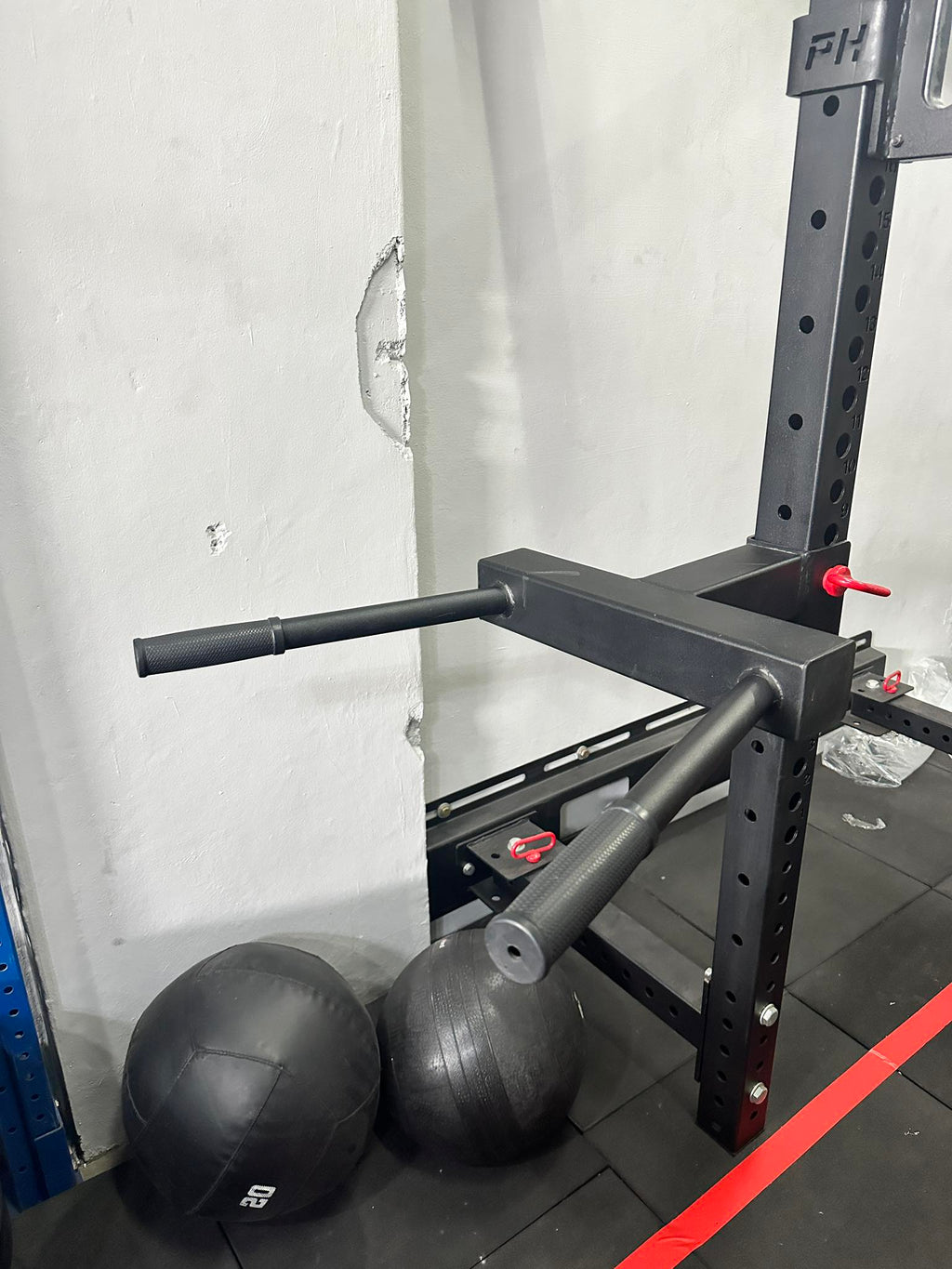 Dip Bar - Attachment