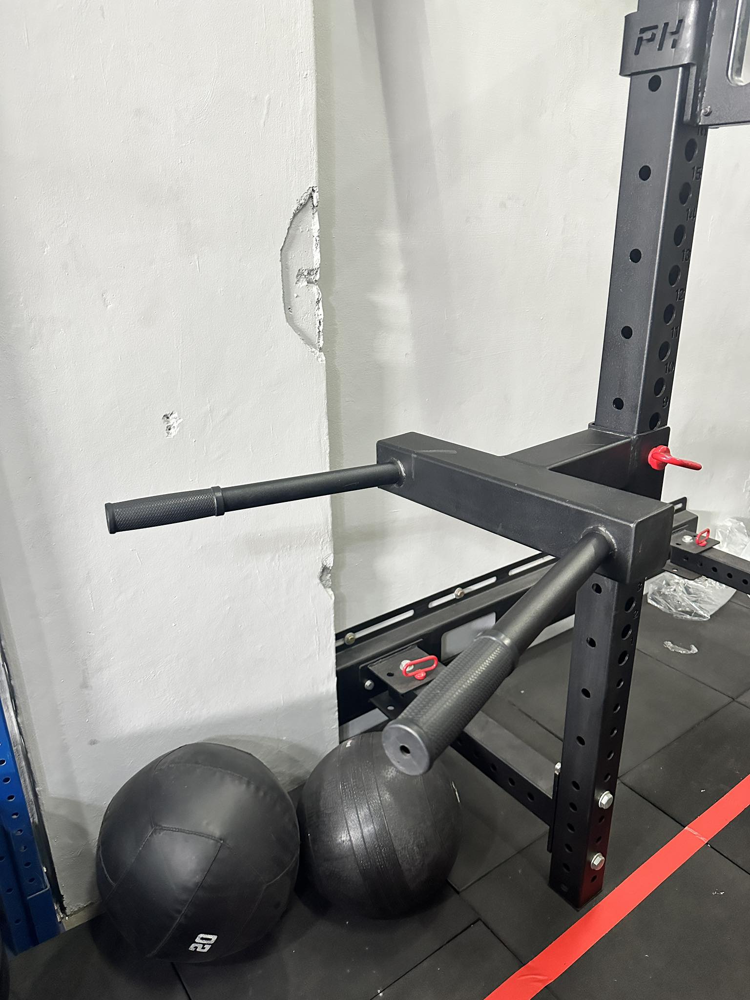 Dip Bar - Attachment